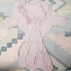 Mauve Tunic